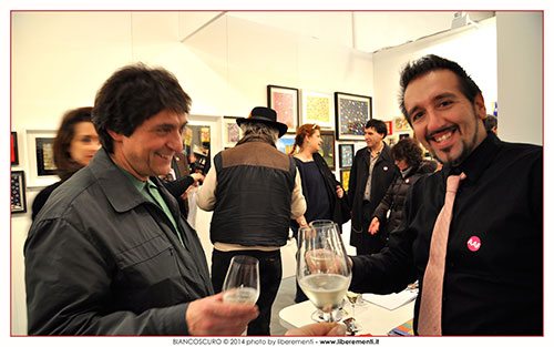 Affordable Art Fair MILANO biancoscuro rivista d'arte Art Magazine