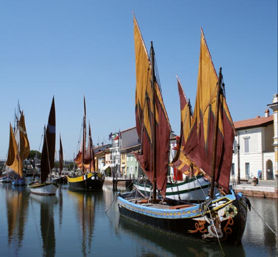 CESENATICO BIANCOSCURO  ART MAGAZINE