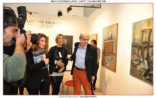 Arte forti 2014 biancoscuro art magazine