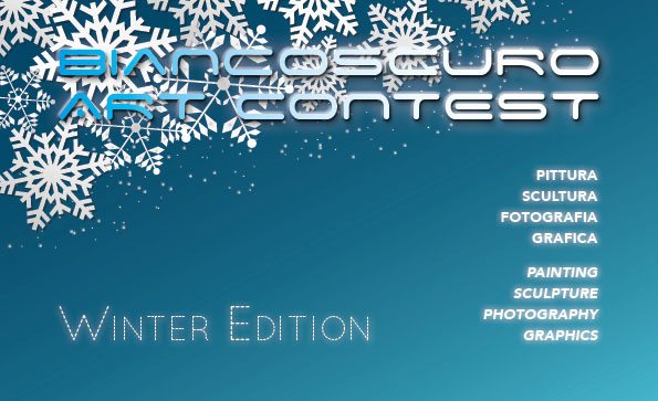 BIANCOSCURO_ART_CONTEST_WINTER_edition