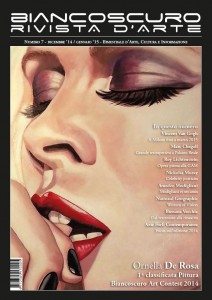 rivista arte biancoscuro art magazine