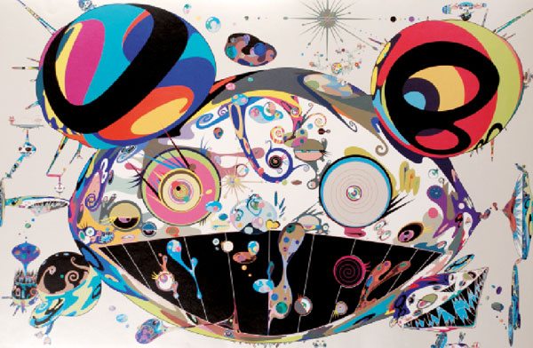 Takashi Murakami TanTanBo (2006)