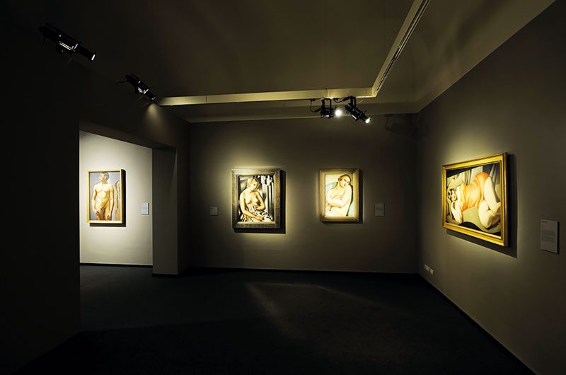 Tamara de Lempicka - La mostra a Palazzo Chiablese Ph. Fabrizio Stipari 24OreCultura
