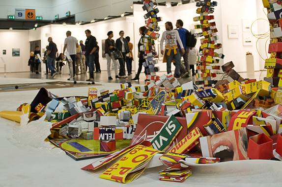 BIANCOSCURO ART MAGAZINE ArtVerona4