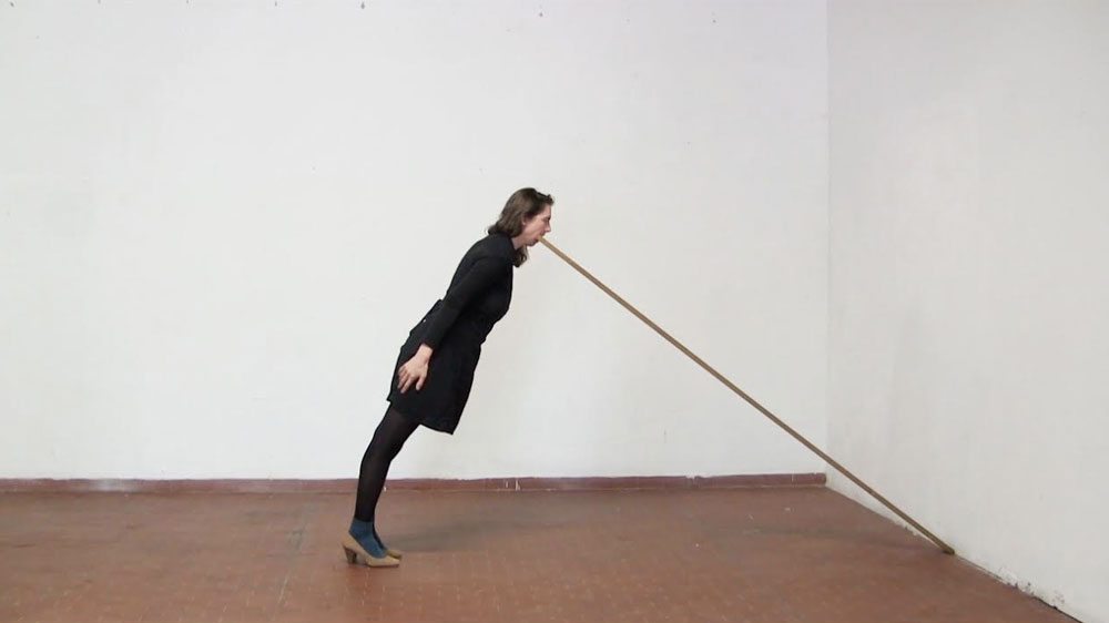 Roos Hoffman - tpa video performance section IV 22-23-24 gennaio 2016