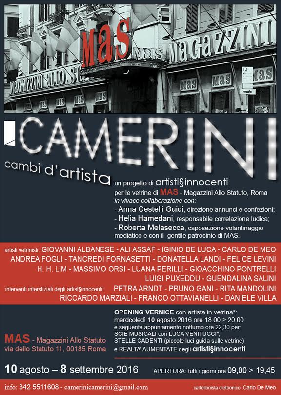 CAMERINI image