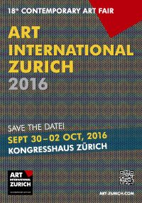 Contemporary Art Fair Zurich - www.art-zurich.com