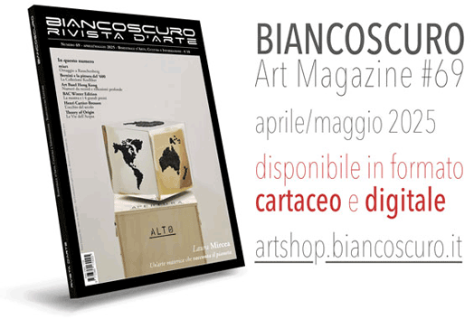 Biancoscuro rivista d'arte