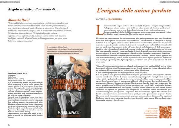 rivista d'arte biancoscuro art magazine