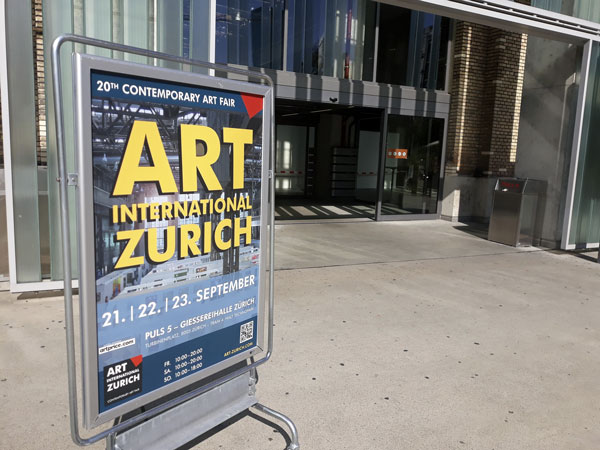 ArtZurich 2018