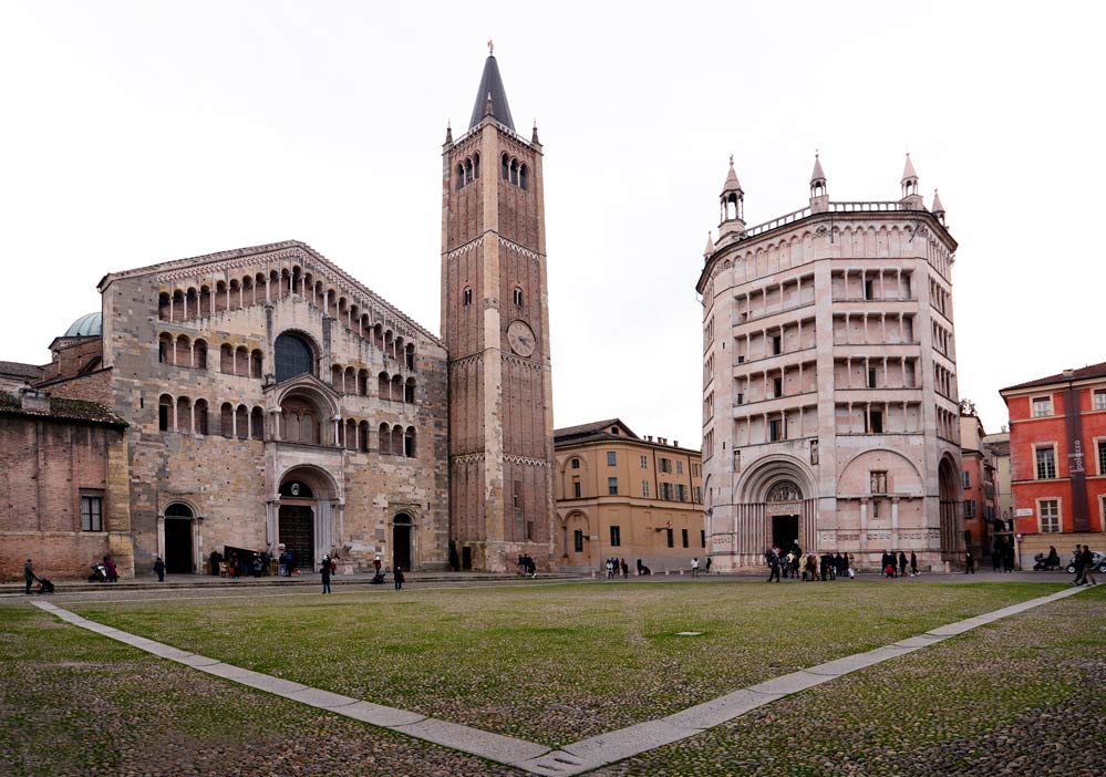 Parma capitale della cultura italiana 2020: Passato, Presente e Futuro