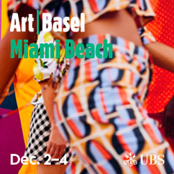 ArtBasel MIAMI BEACH