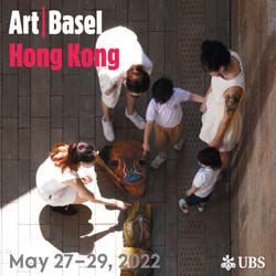 ArtBasel Hong Kong