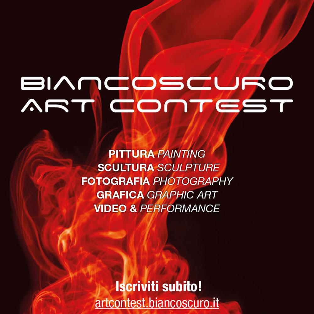 BIANCOSCURO ART CONTEST 2022 - iscriviti subito