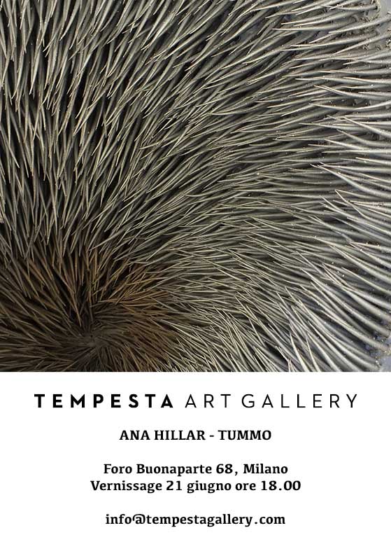 STD Ana Hillar @ Tempesta Gallery 21.06.2022