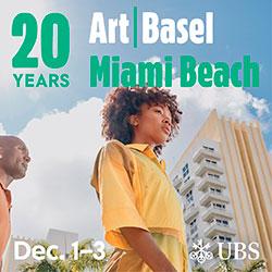ArtBasel MIAMI BEACH