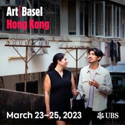 ArtBasel Hong Kong