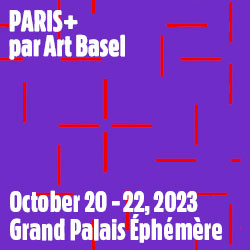Paris+ par ArtBasel