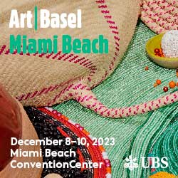 ArtBasel MIAMI BEACH