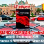 in DIRETTA DA MONTE-CARLO | Cerimonia BIANCOSCURO Art Contest 2025