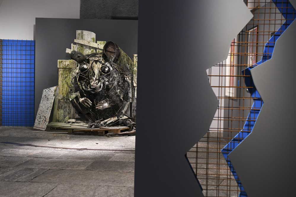 Street Art Revolution.Banksy e compagni_ itinerari d’arte_