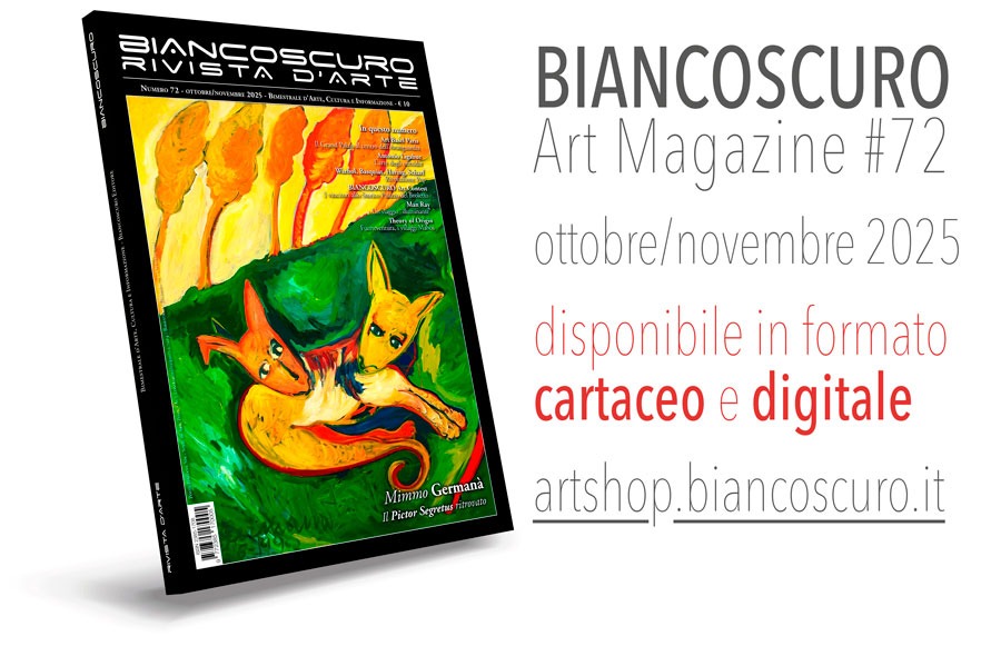 BIANCOSCURO Art Magazine 