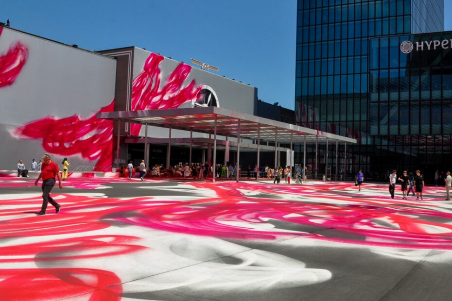 BIANCOSCURO ad ART BASEL