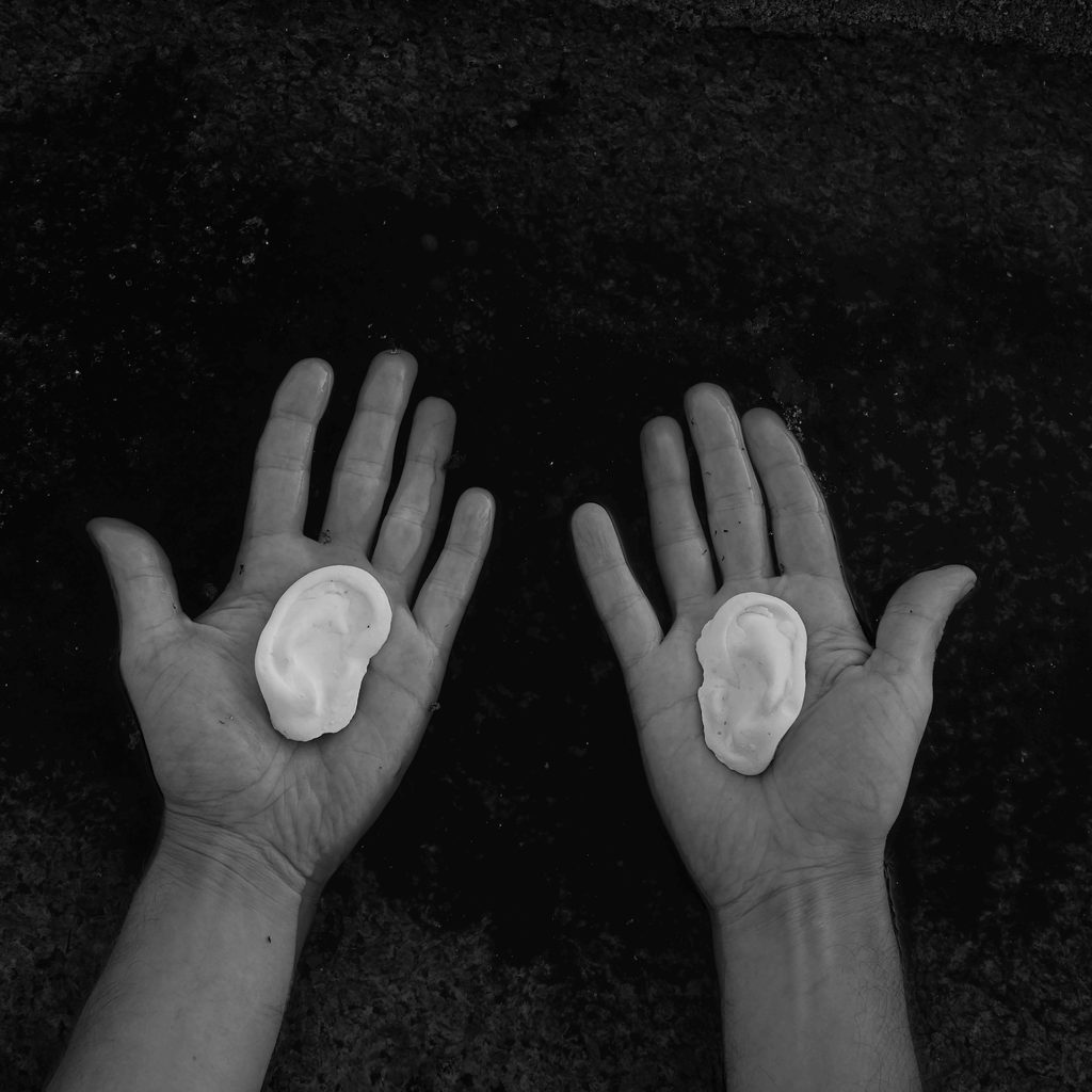 Volum installazione sonora di Erik Daehlin al chiasso perduto firenze
